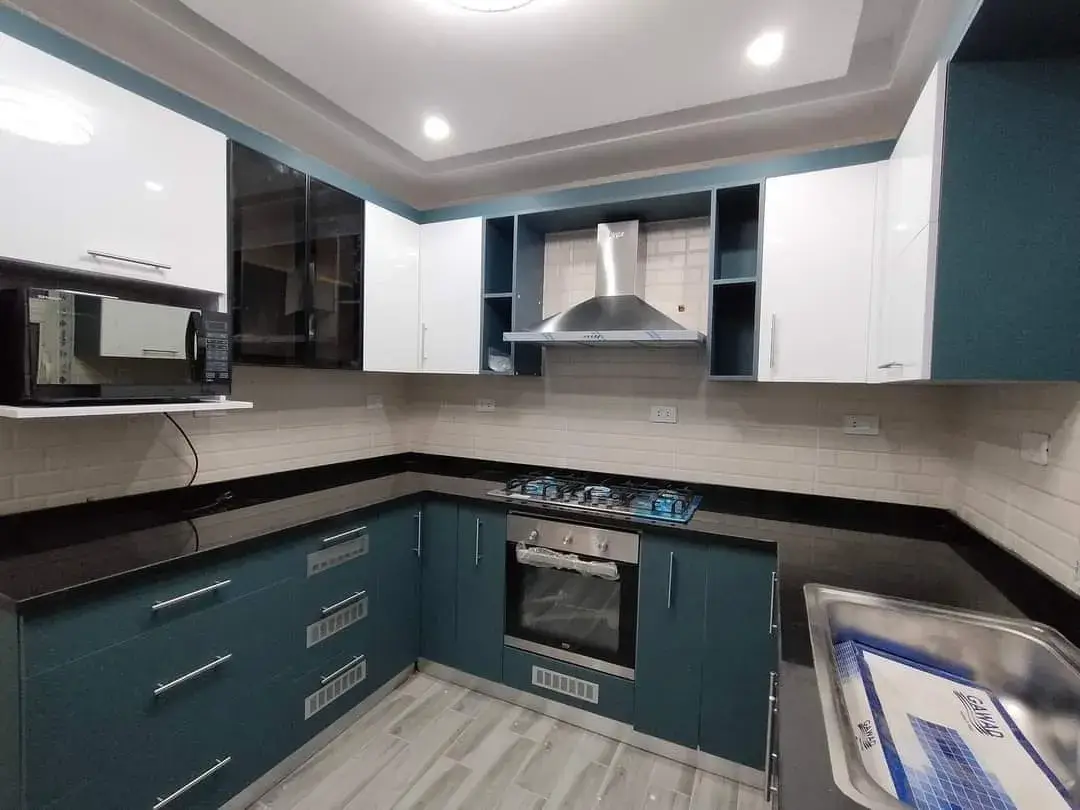 مطابخ المونتال حديثه