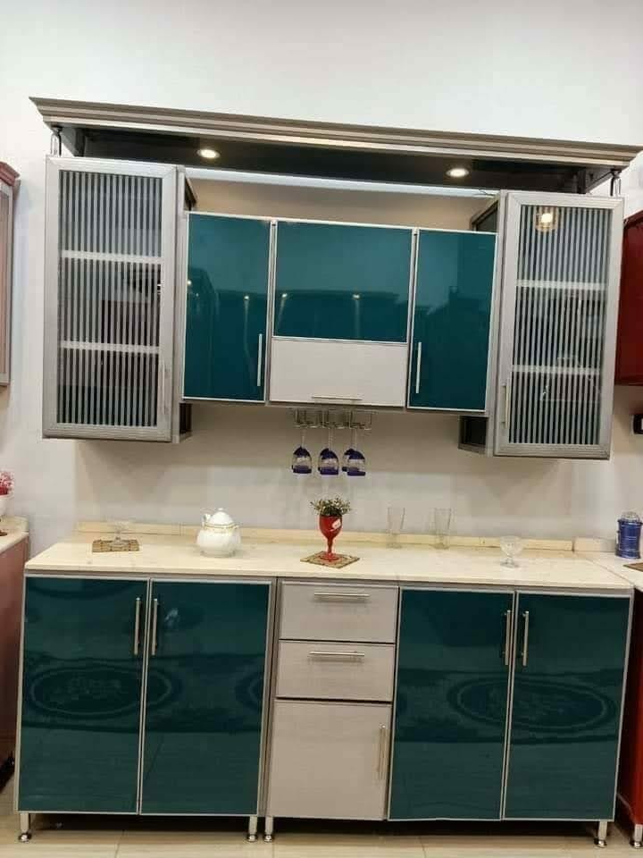 شبابيك ومطابخ الوميتال